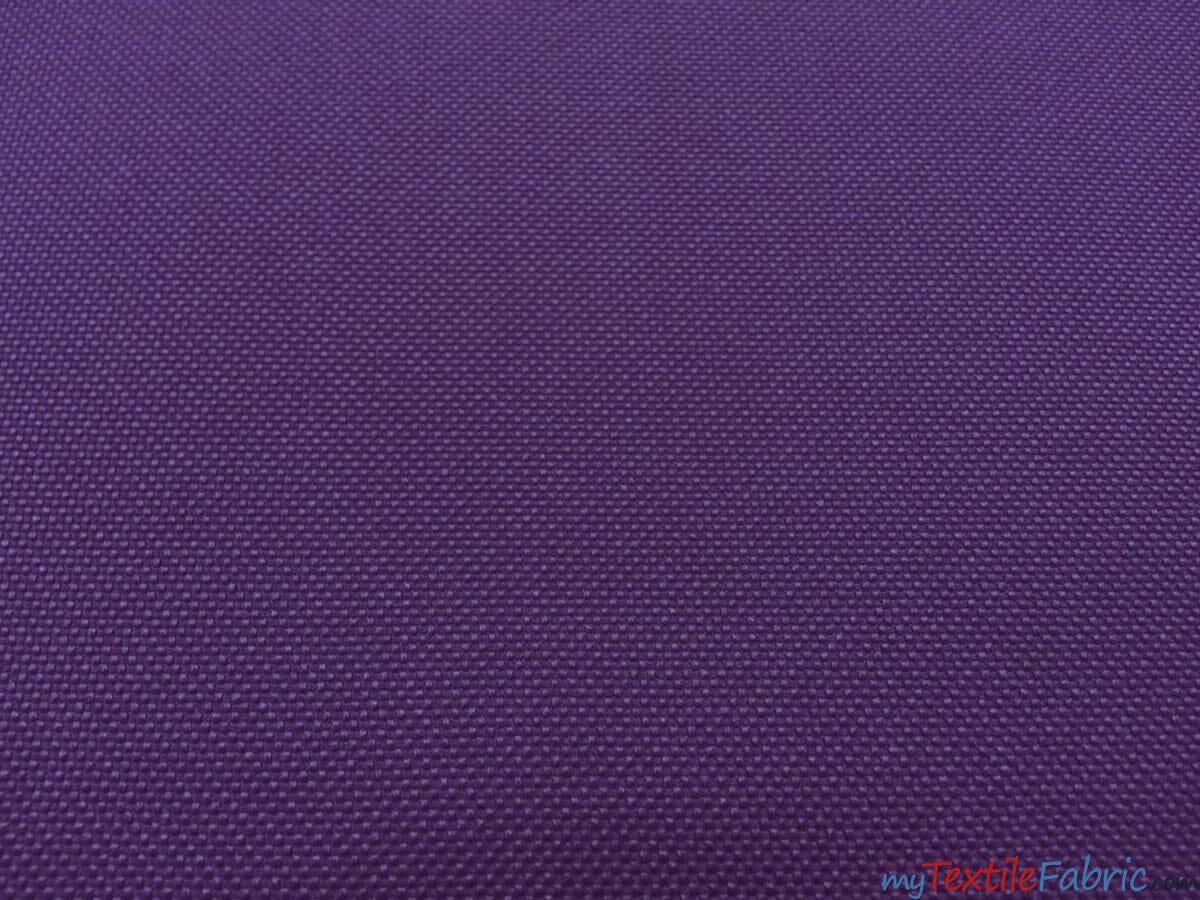 Waterproof Sun Repellent Polyester Canvas Fabric - Solid, 57/58" Width (1 Yard)