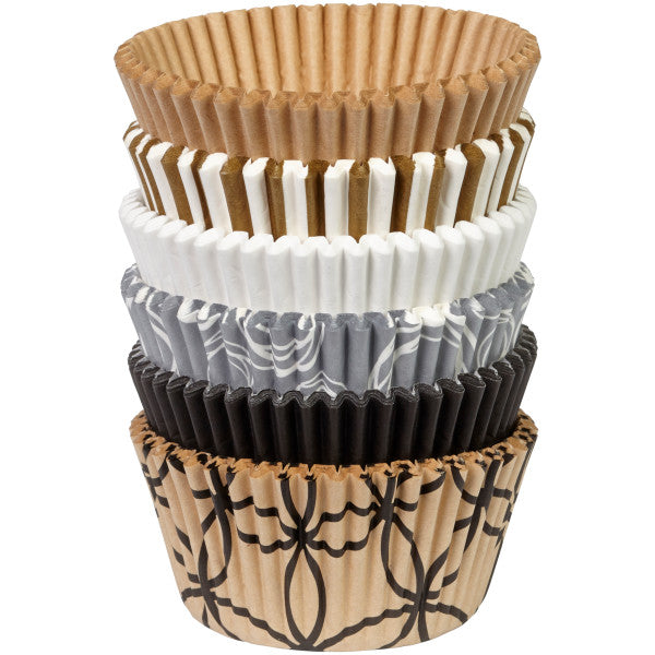 Wilton Elegance Cupcake Liners, 150-Count