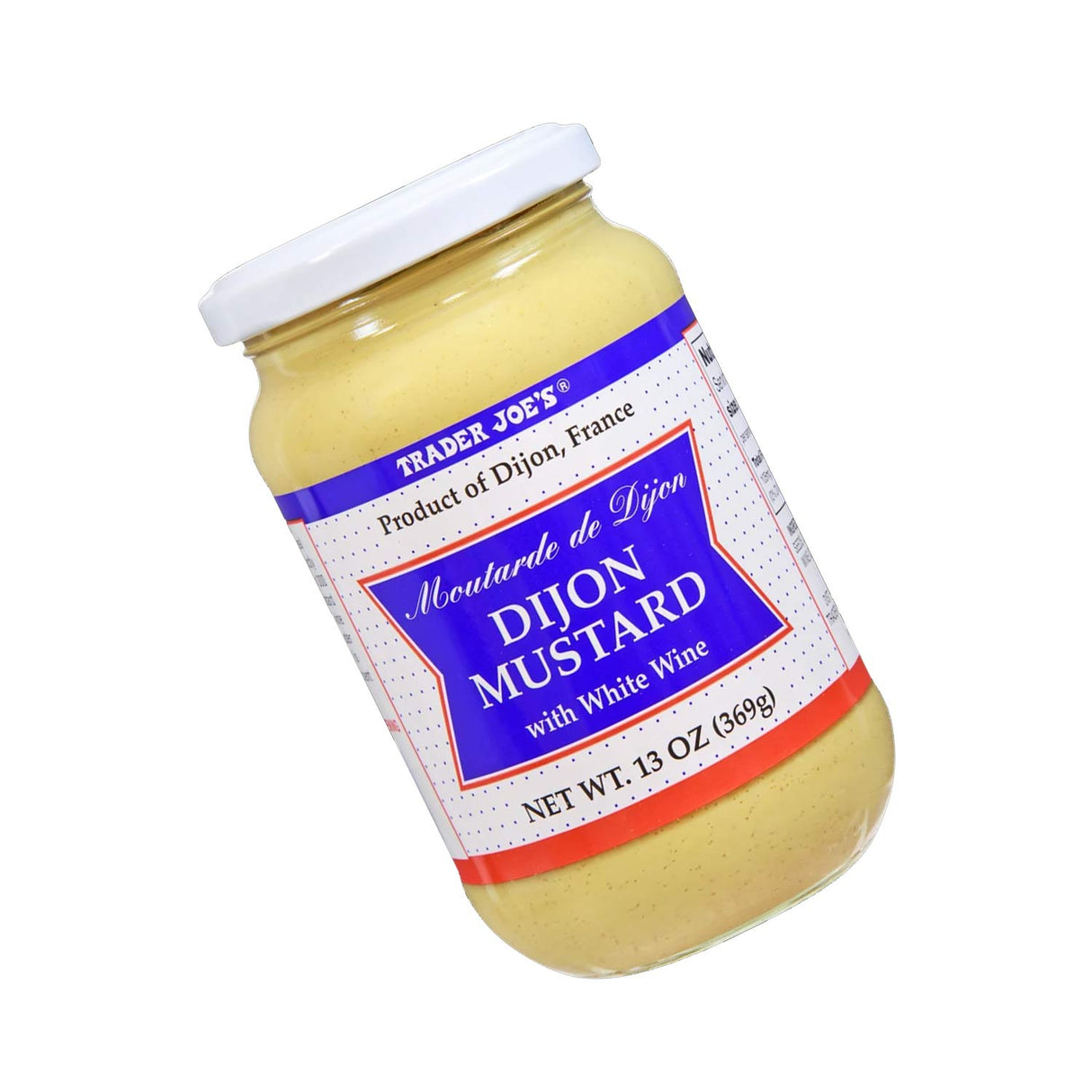 Trader Joe's Dijon Mustard Tangy & Bold 13 Oz