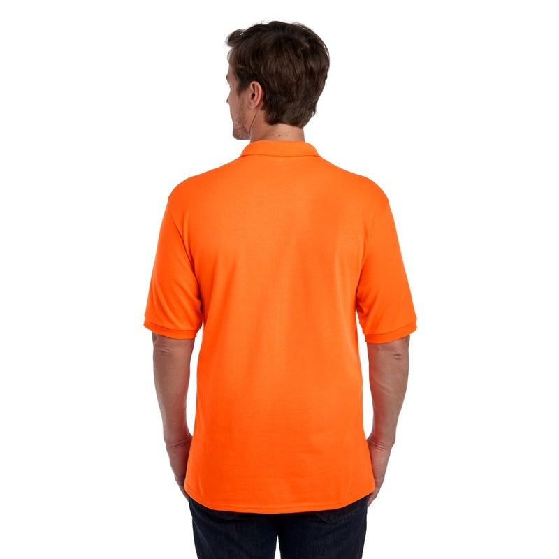 Spotshield Jersey Sport Shirt 10 Pack 50% Cotton and 50% Polyester