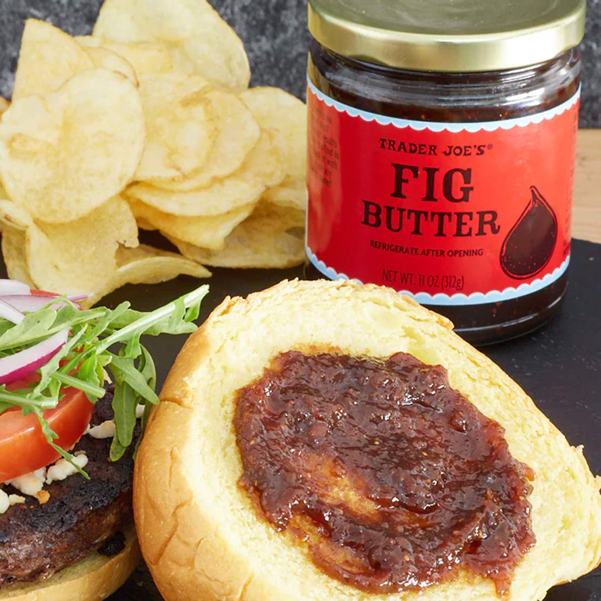 Trader Joe’s Fig Butter 11 Oz