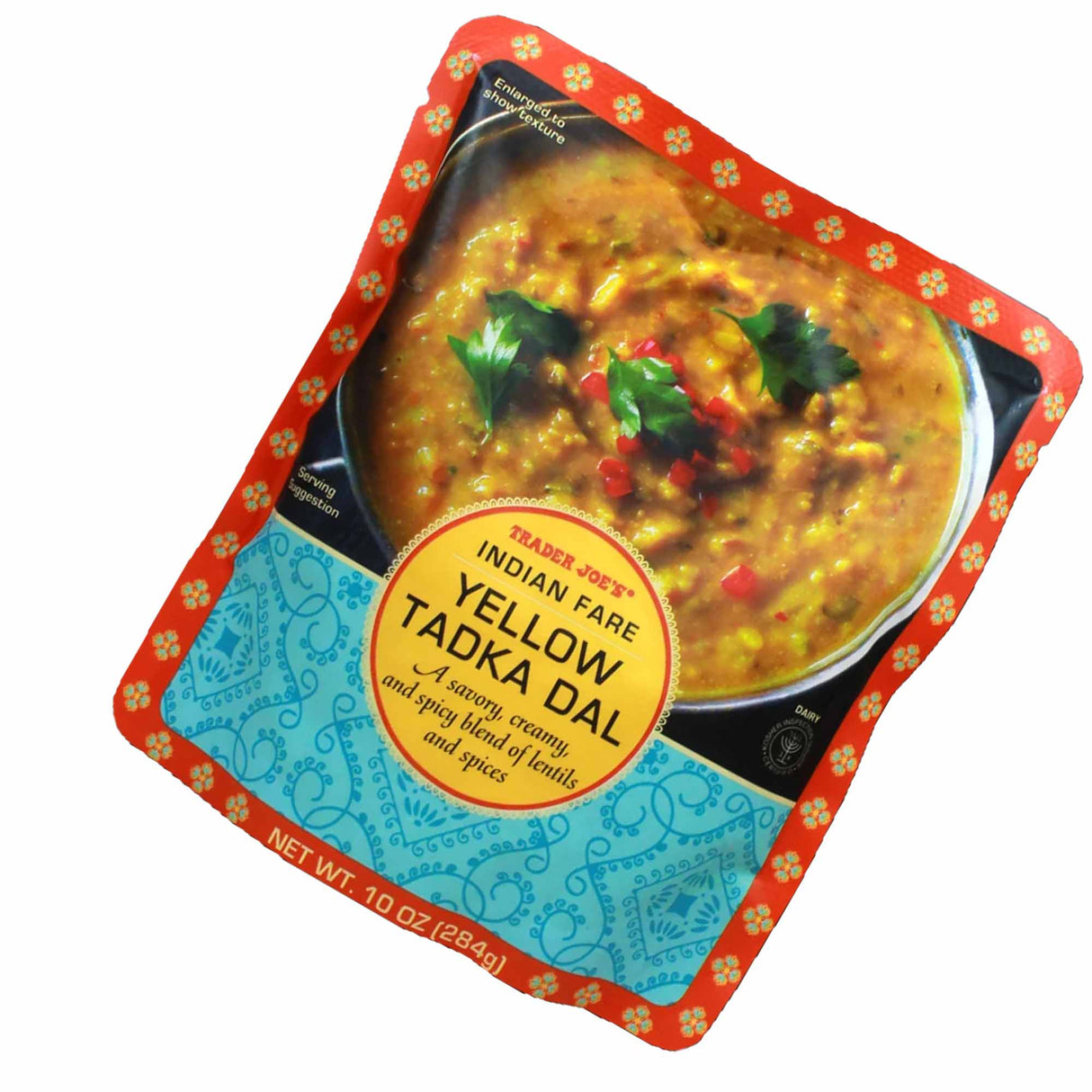 Trader Joe's Yellow Tadka Dal | 10 oz