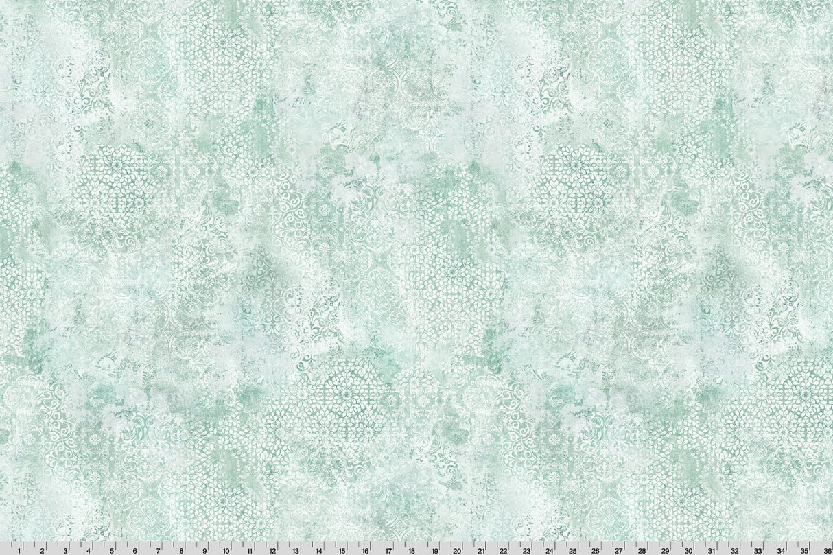 Quilting Cuddle Fabric Stone Wash Ice