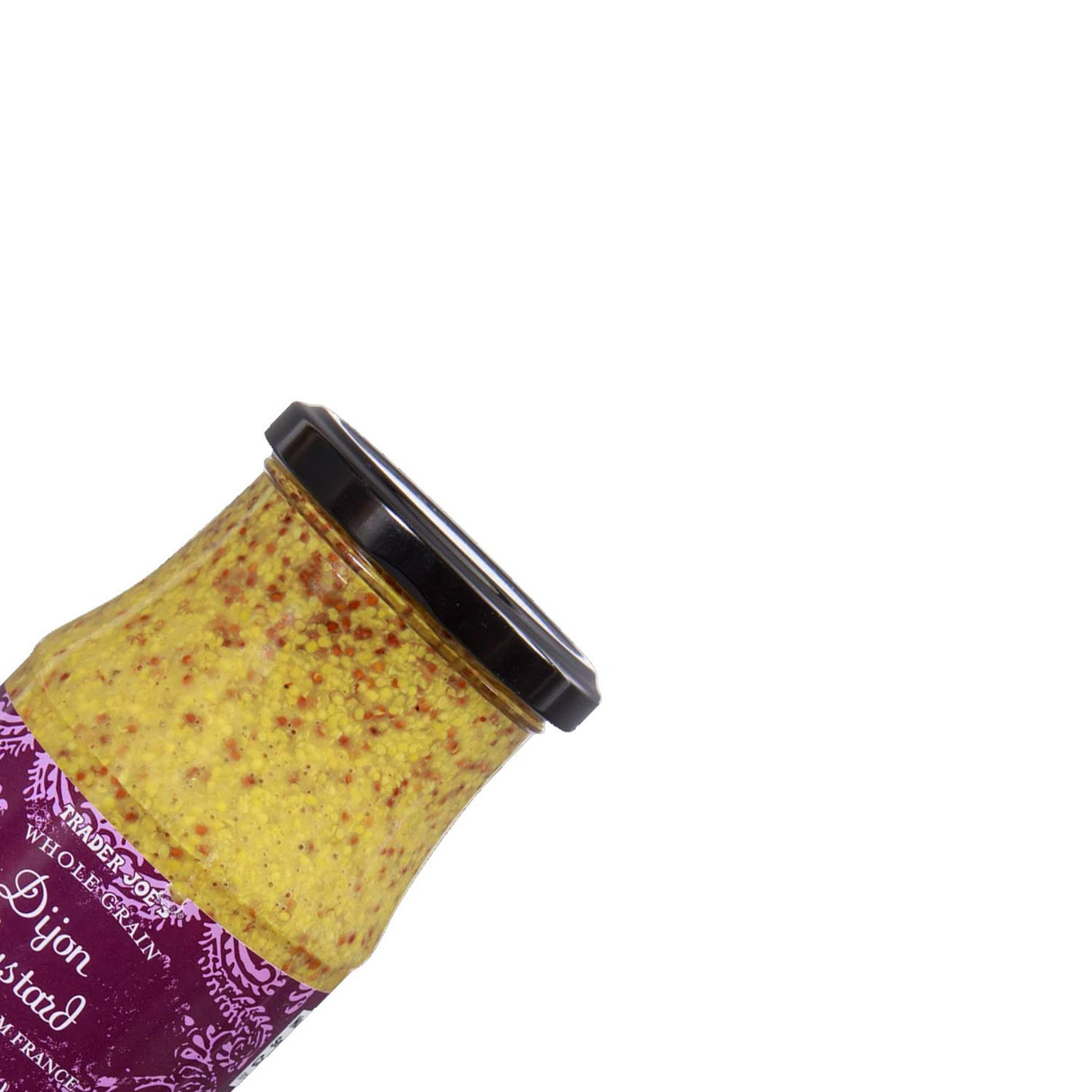 Trader Joe's Whole Grain Dijon Mustard (12.3 Oz)