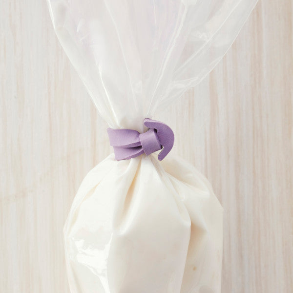 Wilton Icing Bag Ties, 12-Count - Rubber Icing Bag Ties