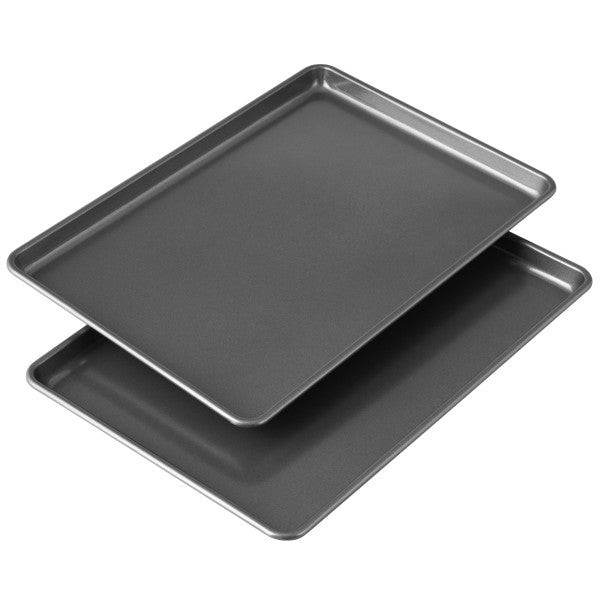 Wilton Easy Layers! Sheet Cake Pan, 2-Piece Set