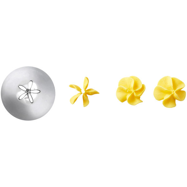 Wilton Drop Flower Cake Decorating Tip 224