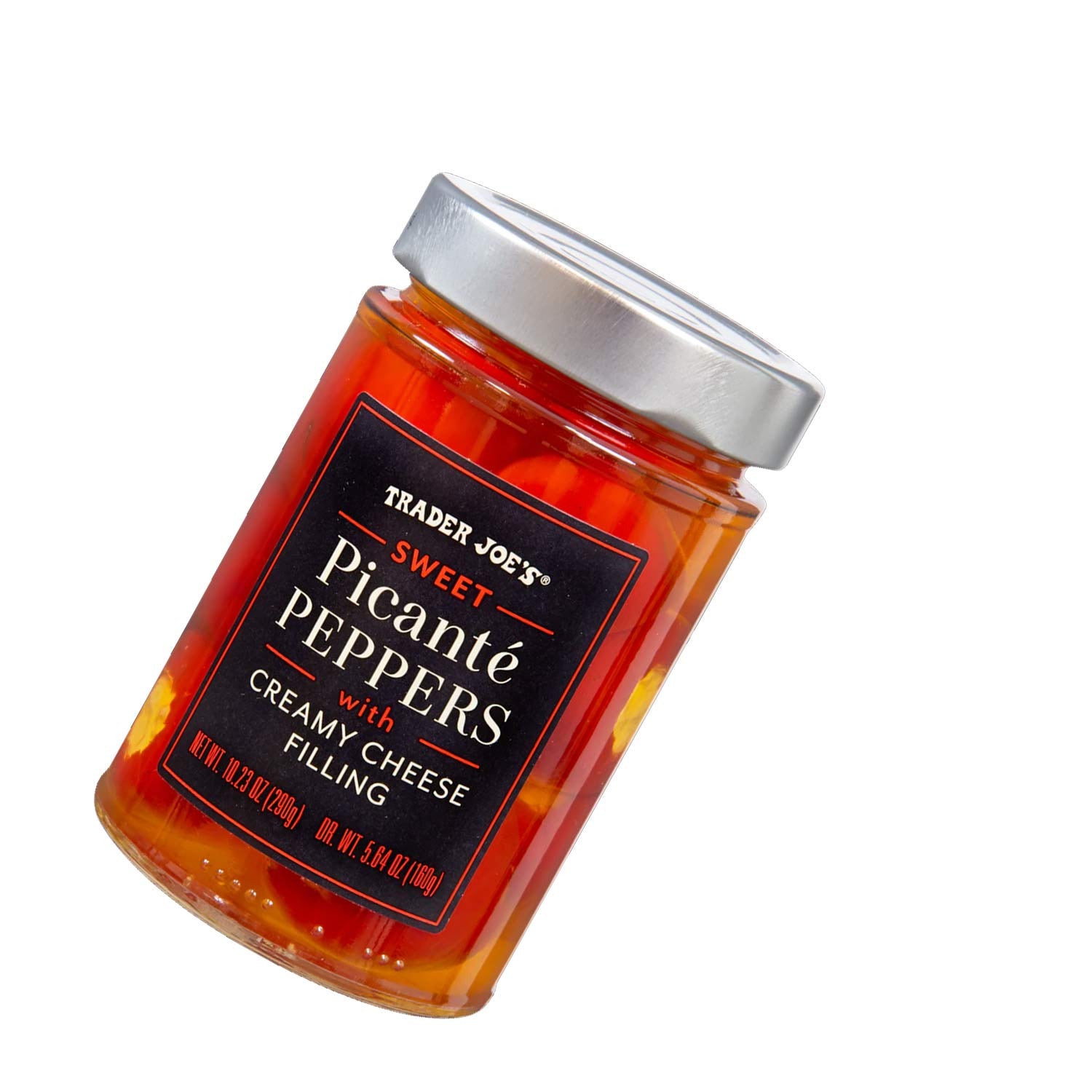 Trader Joe’s Sweet Picanté Peppers 10.23 Oz