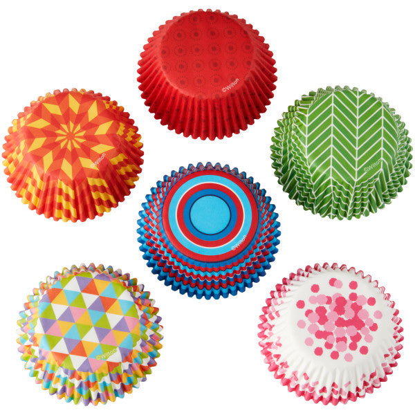 Wilton Seasonal Cupcake Liners, 150-Count