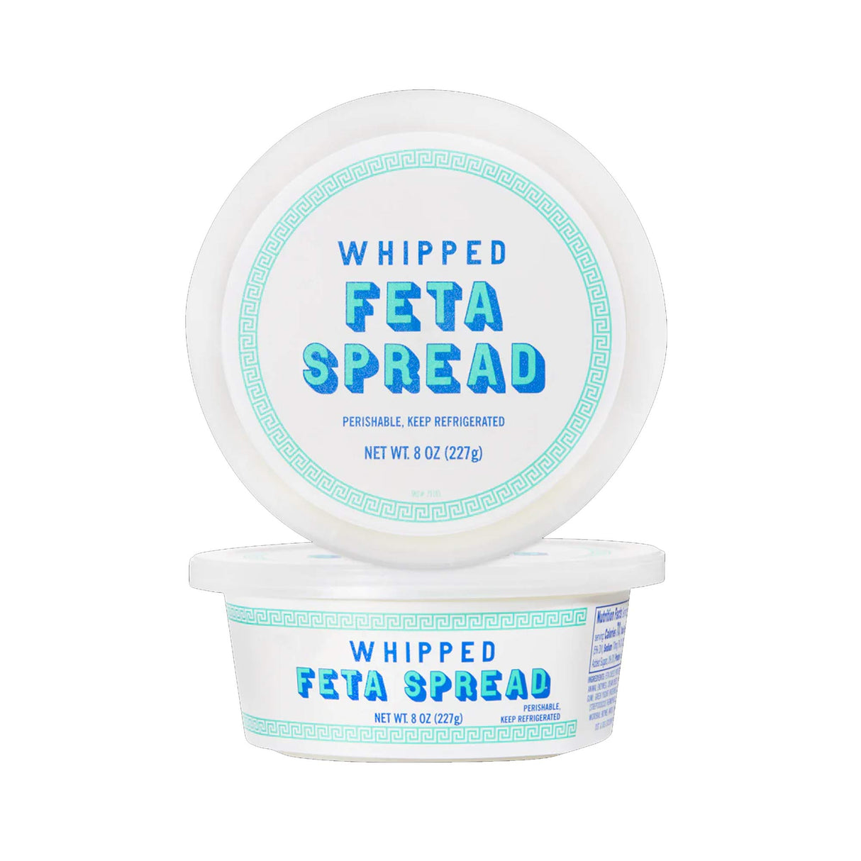 Whipped Feta Spread Creamy Tangy Feta Cheese Dip with Greek Yogurt for Bagels and Dipping