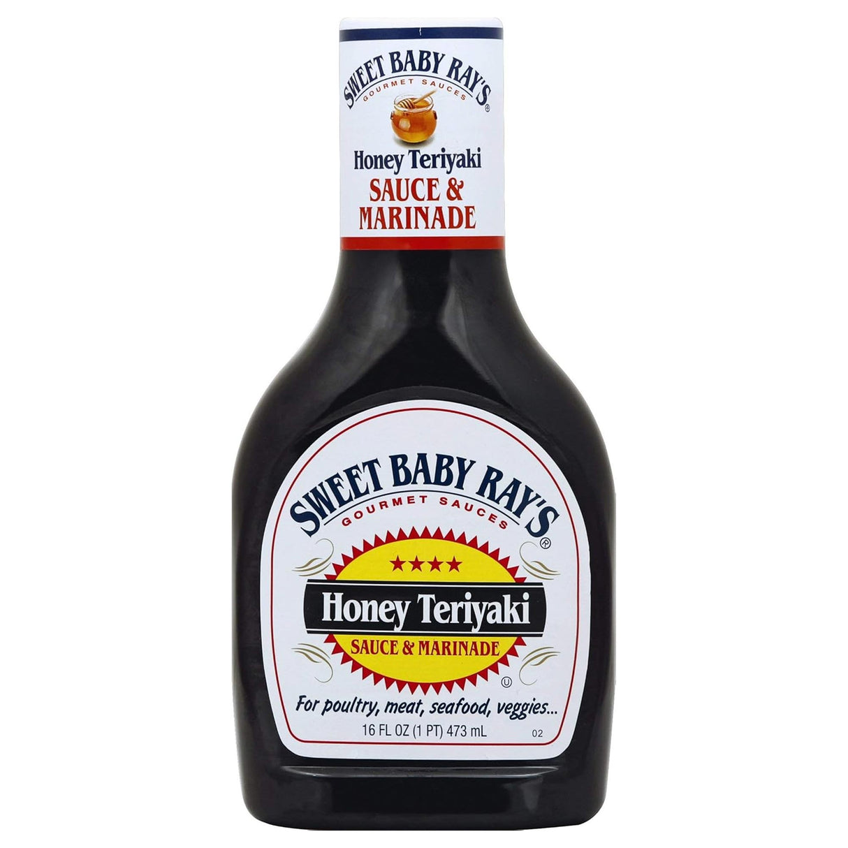 Honey Teriyaki - 16 FL OZ