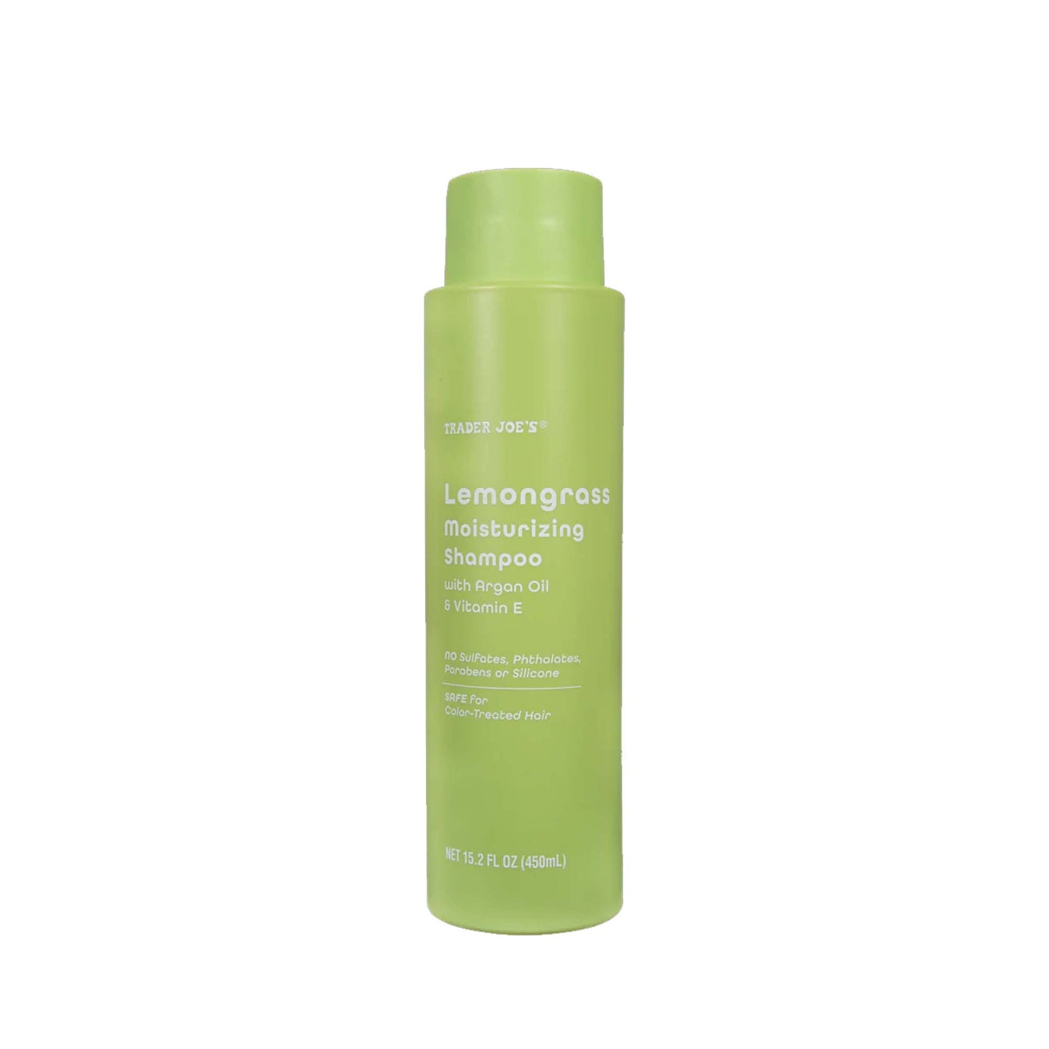 Traders Joe's Lemongrass Moisturizing Shampoo