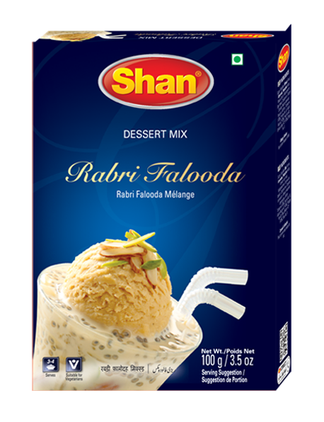 SHAN RABRI FALOODA MIX (100 GM)