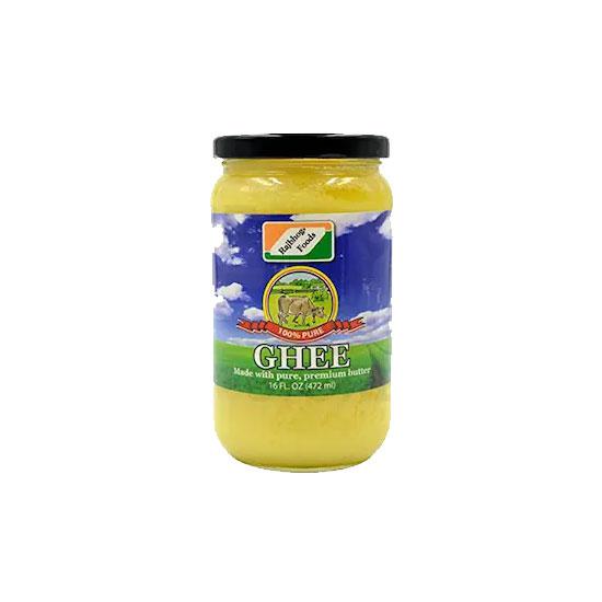 Rajbhog Foods Ghee 16oz
