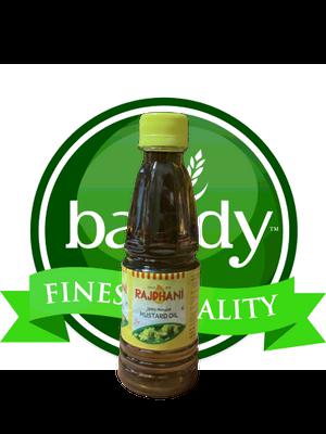 Rajdhani Mustard Oil 250ml