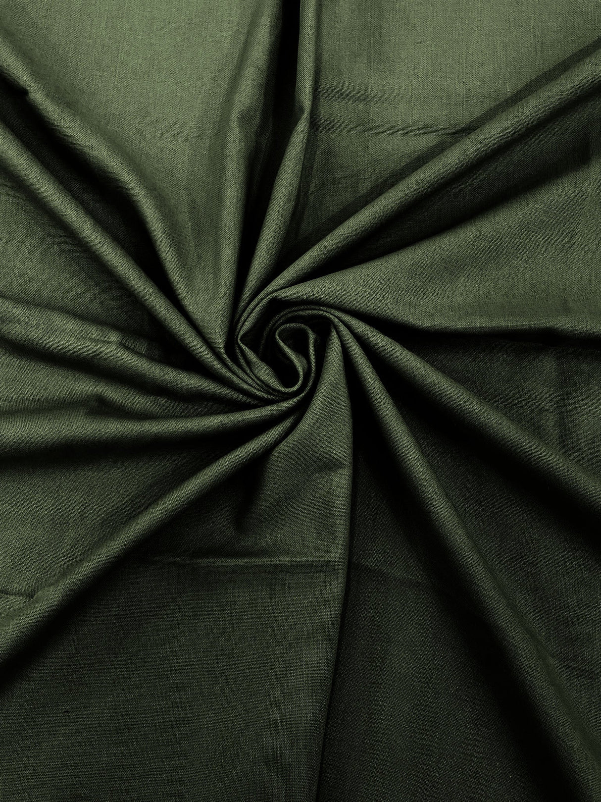 Rayon Natural Linen Fabric - Natural Texture, 55" Width (1 Yard)