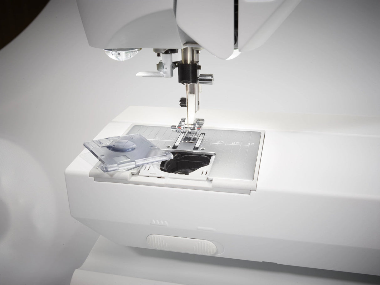 Husqvarna Viking Opal 670 Sewing Machine - Computerized Sewing Machine, 200 Stitches, 8" Sewing Surface (1 Unit)