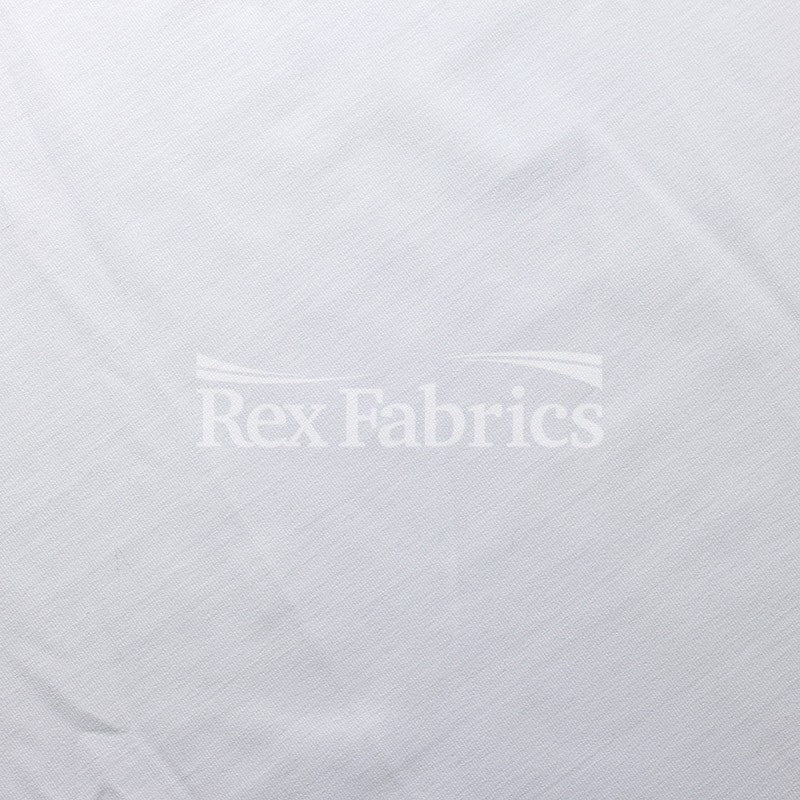 Reaction Solids Polyester Spandex Fabric - Solid, 58-60" Width, 320 GSM, 4-Way Stretch (1 Yard)