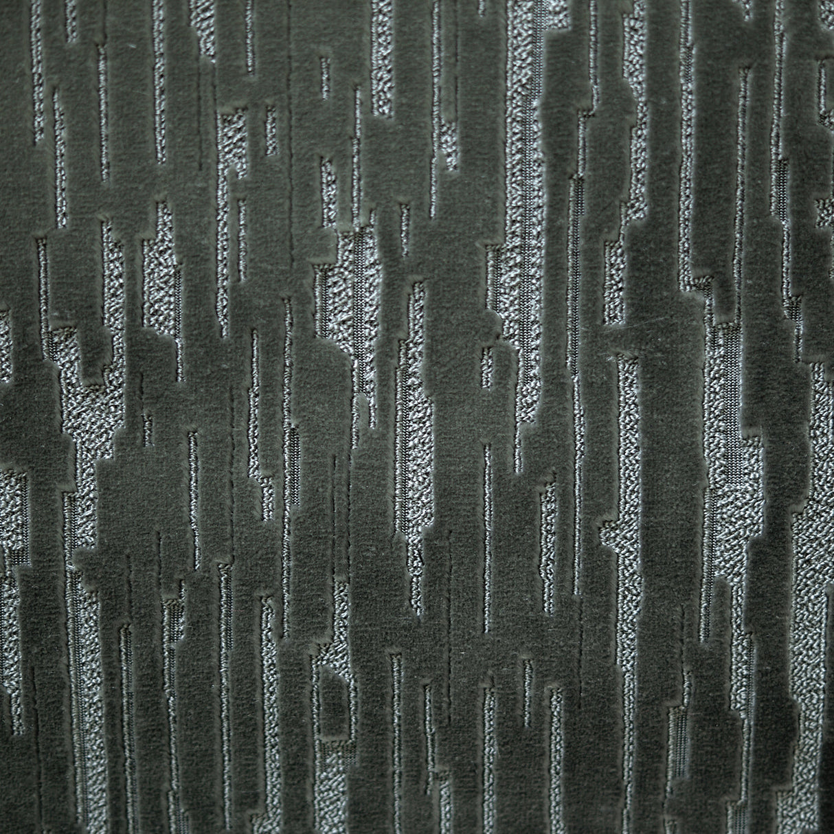 1 Yard Rebar Velvet Application Upholstery Drapery