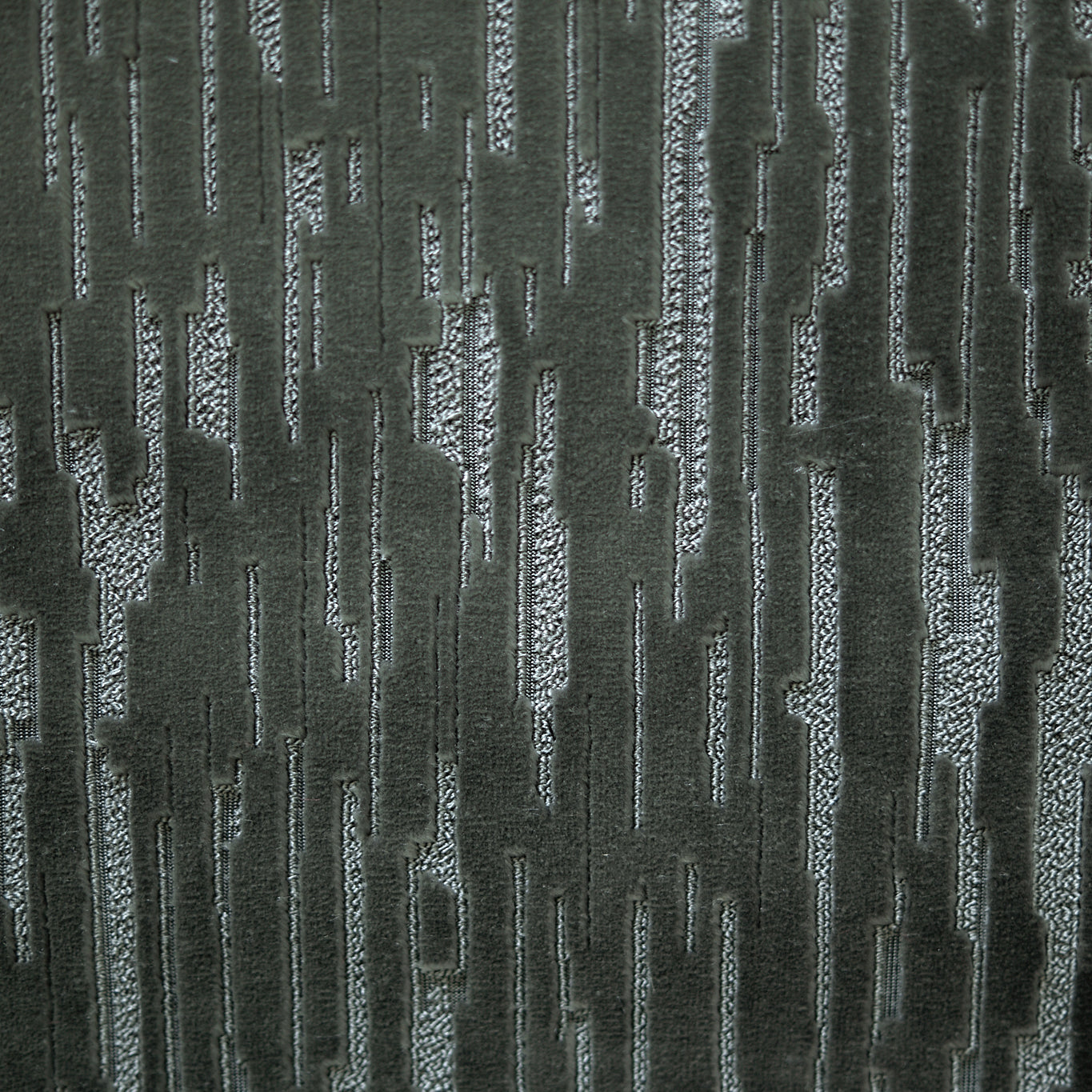 1 Yard Rebar Velvet Application Upholstery Drapery