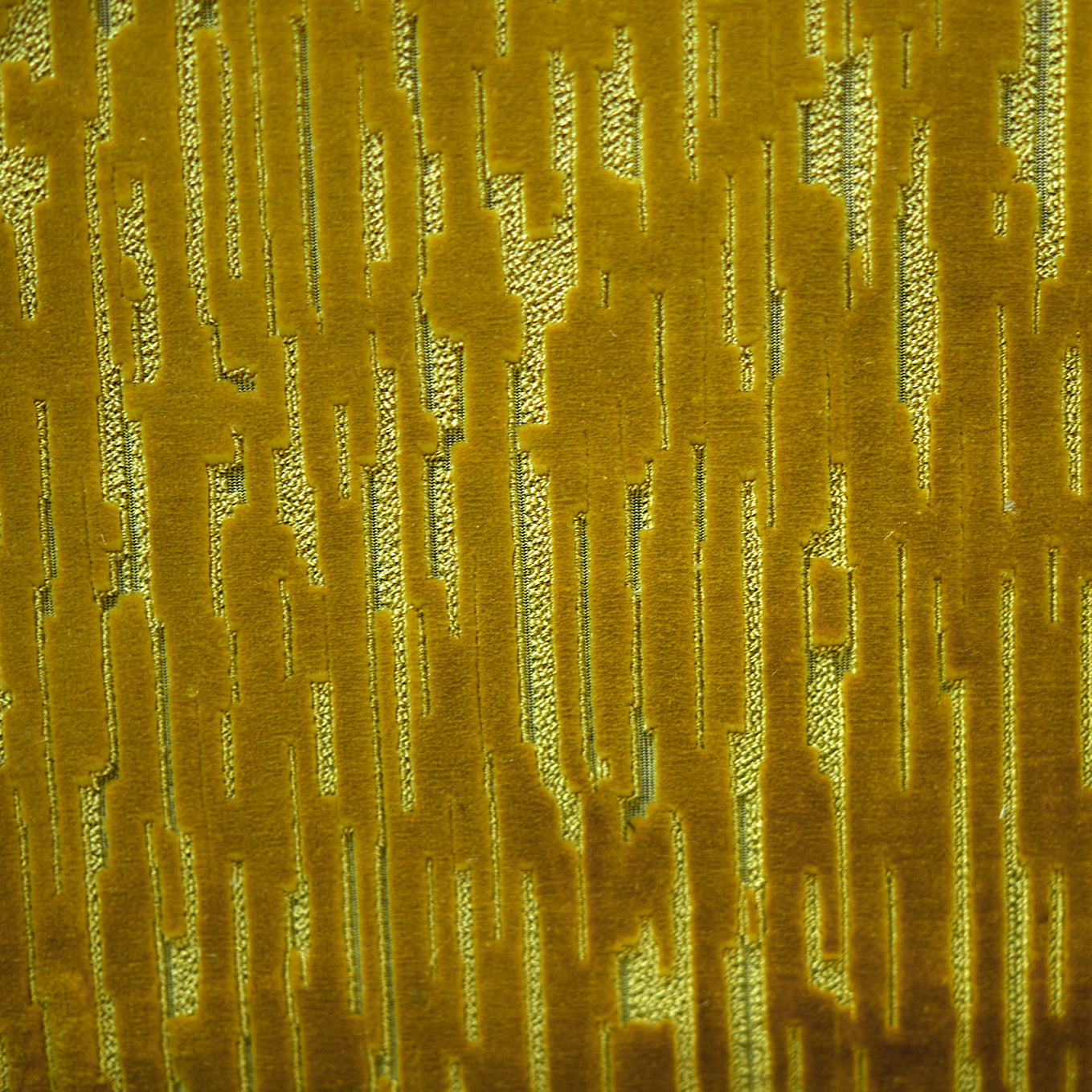 1 Yard Rebar Velvet Application Upholstery Drapery