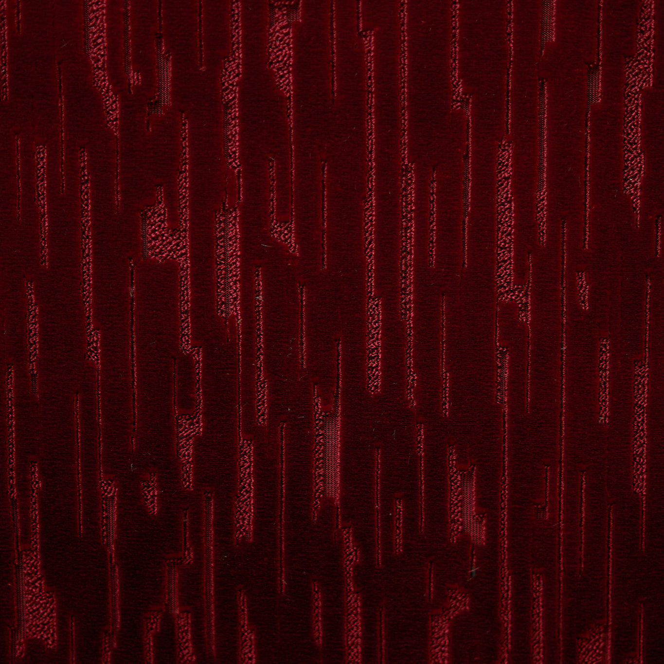 1 Yard Rebar Velvet Application Upholstery Drapery