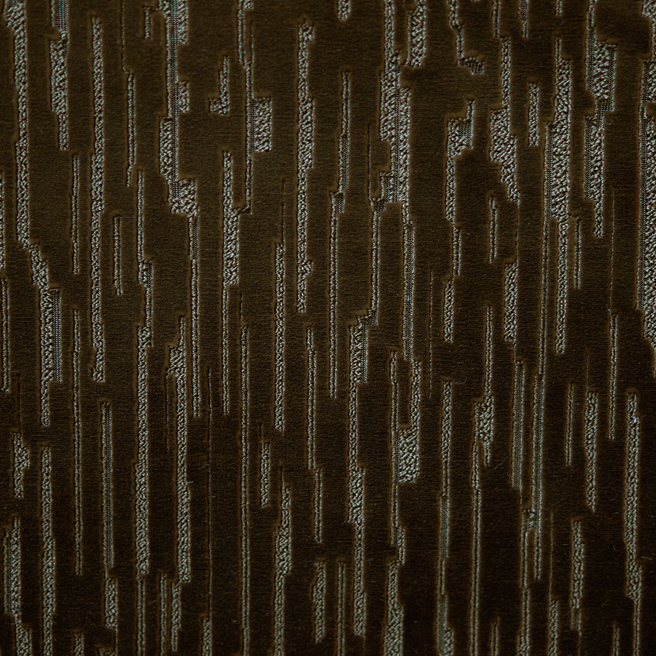 1 Yard Rebar Velvet Application Upholstery Drapery
