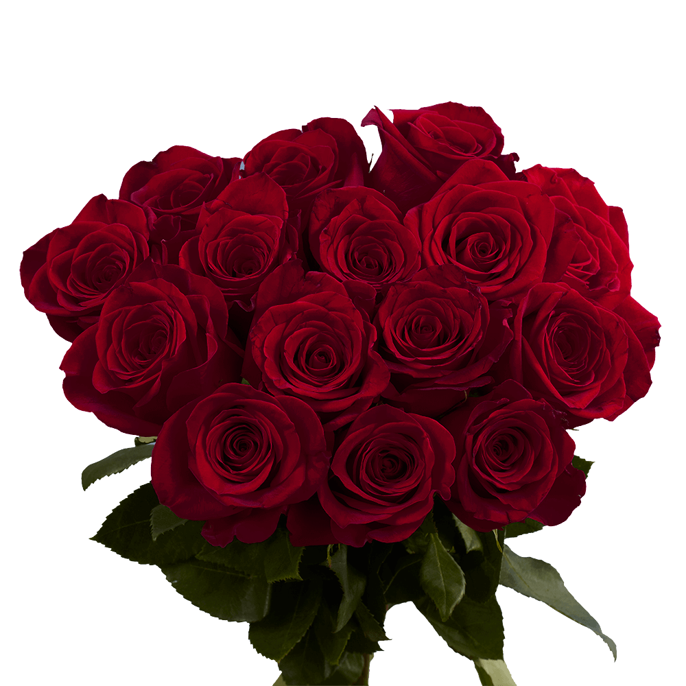 Spectacular Rose & Lily Fresh Flower Bouquet Arrangement