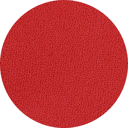 PUFF HTV Vinyl - Red, Heat Transfer Vinyl (1 Foot)