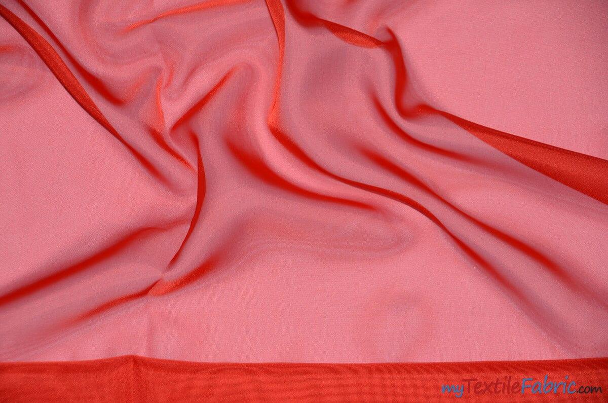 IFR Sheer Voile Polyester Fabric - 40 Colors, Sheer, 120" Wide, 120 Yard Bolt (1 Bolt)