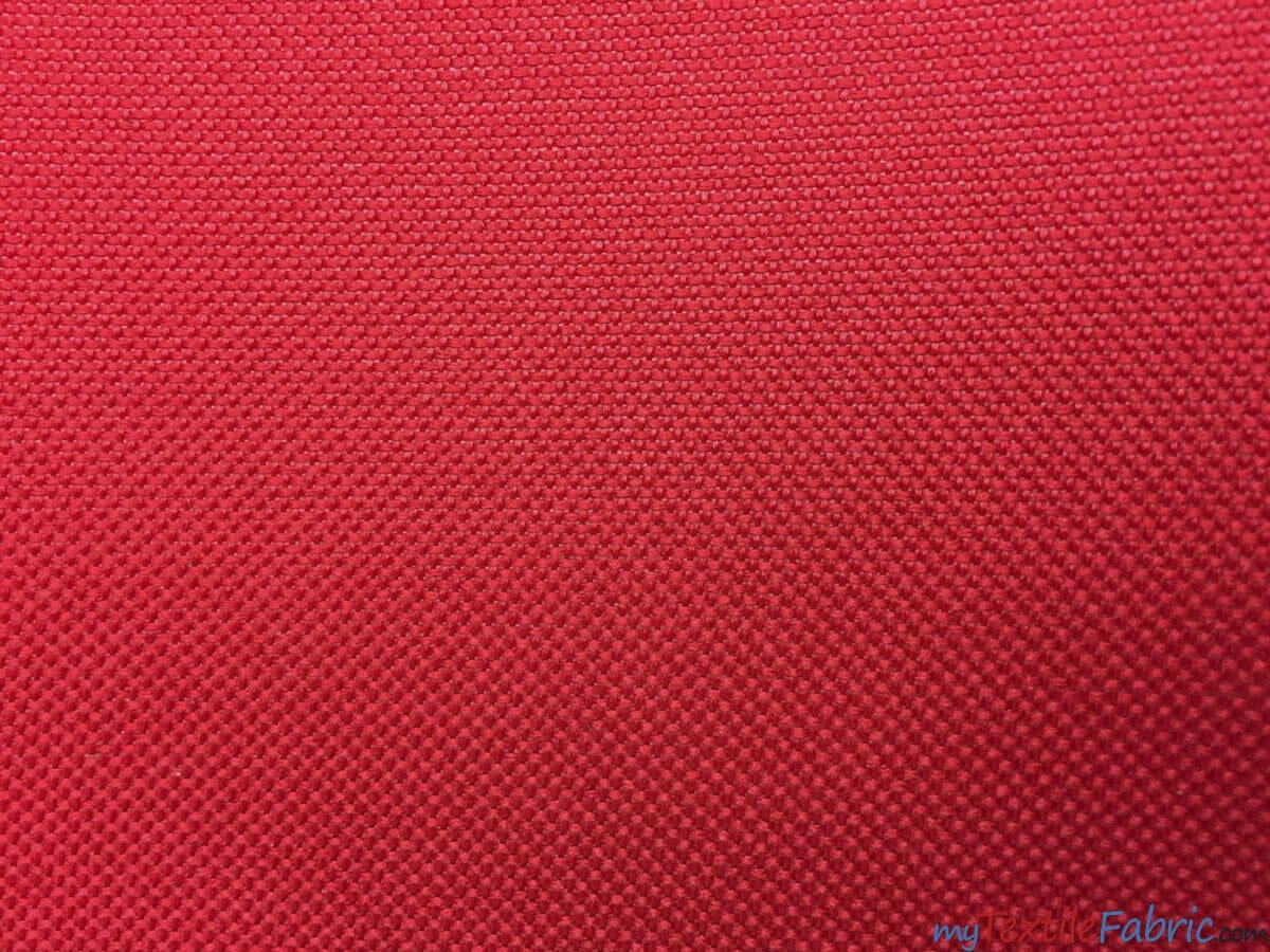 Waterproof Sun Repellent Polyester Canvas Fabric - Solid, 57/58" Width (1 Yard)