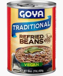 Goya Refried Beans