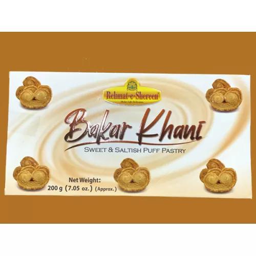 Rehmat-e-Shereen Bakar Khanni