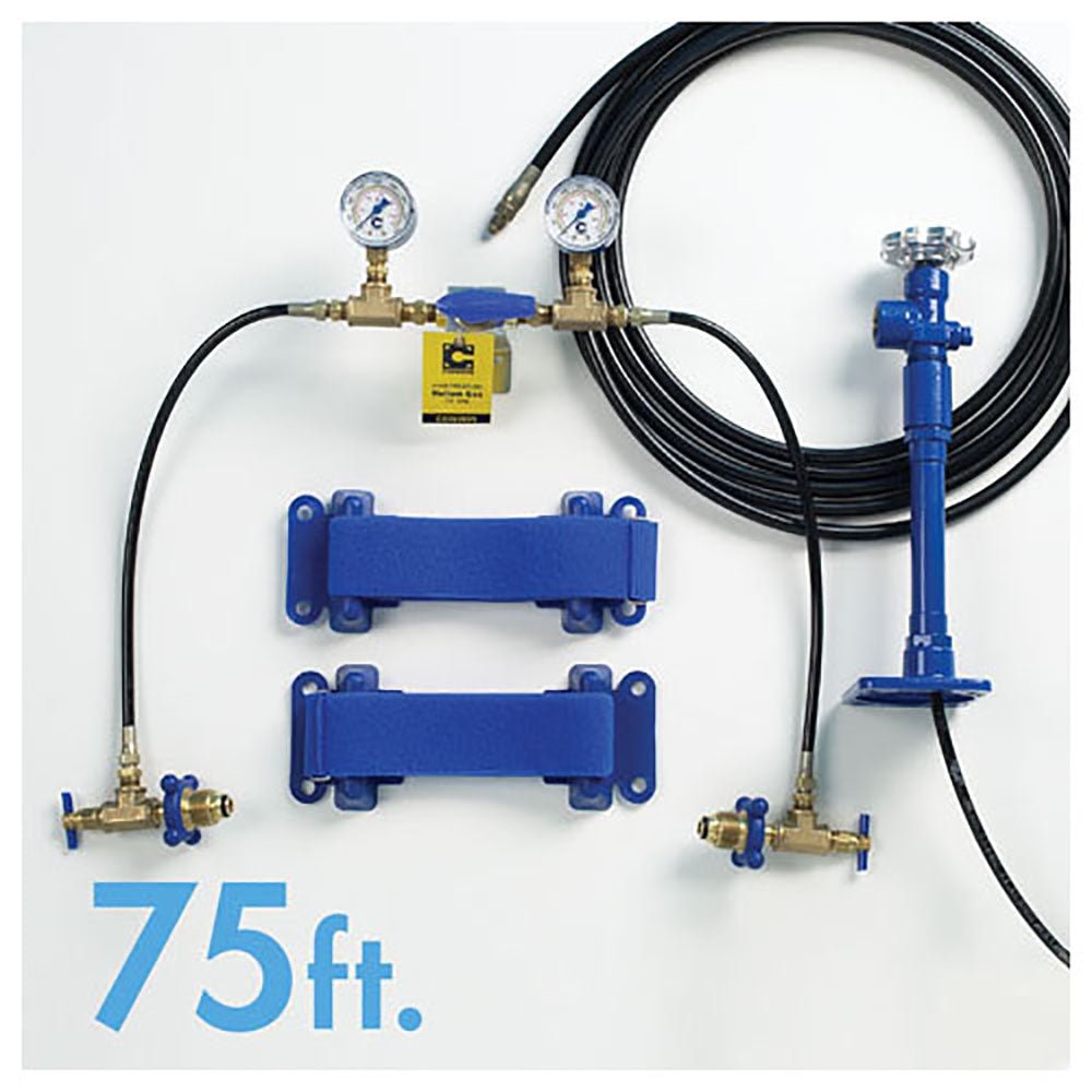 Helium Setup Countertop Outlet Package