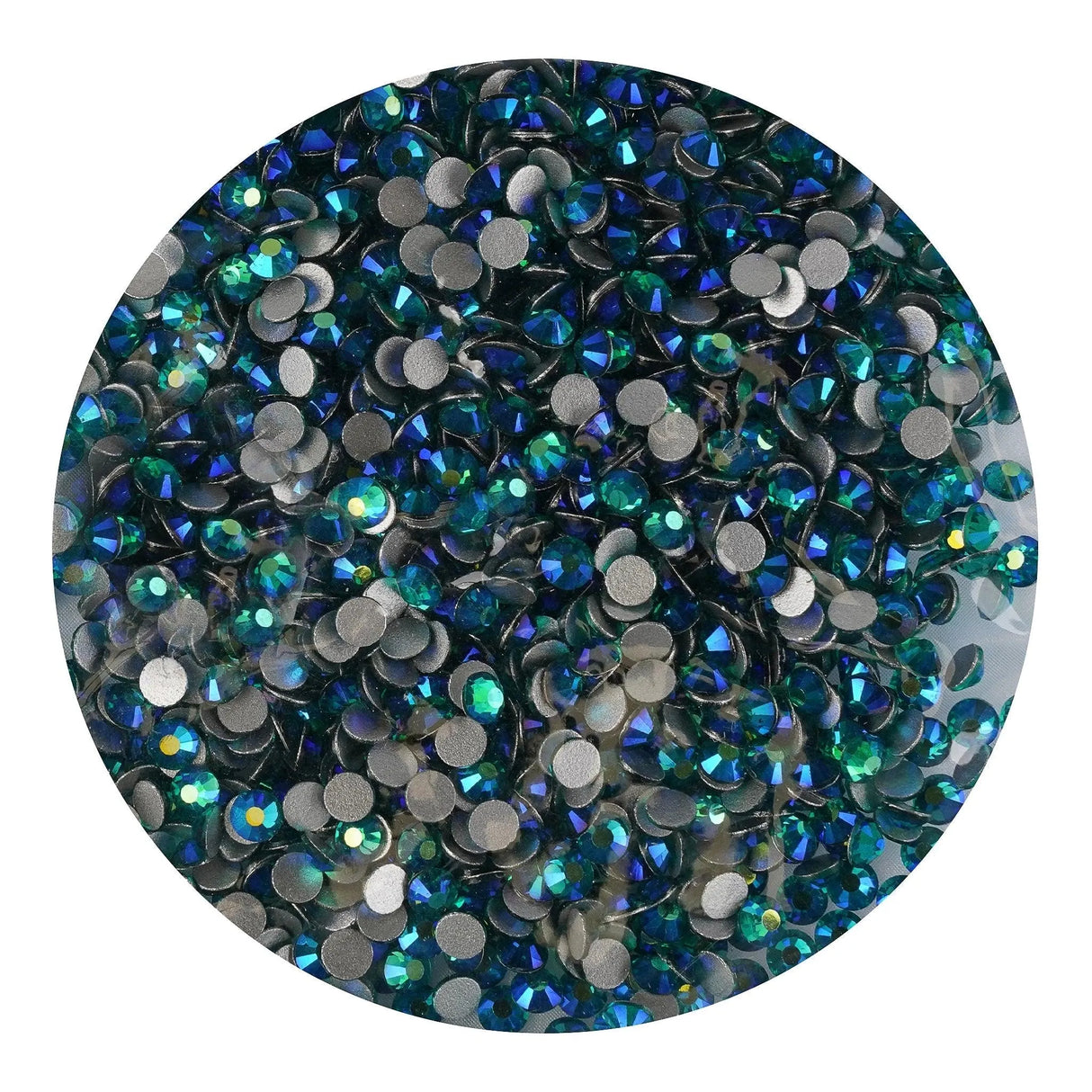 Rhinestone AB Iridescent - Tide Pool (1400 Non Hot Fix Stones - SS10)