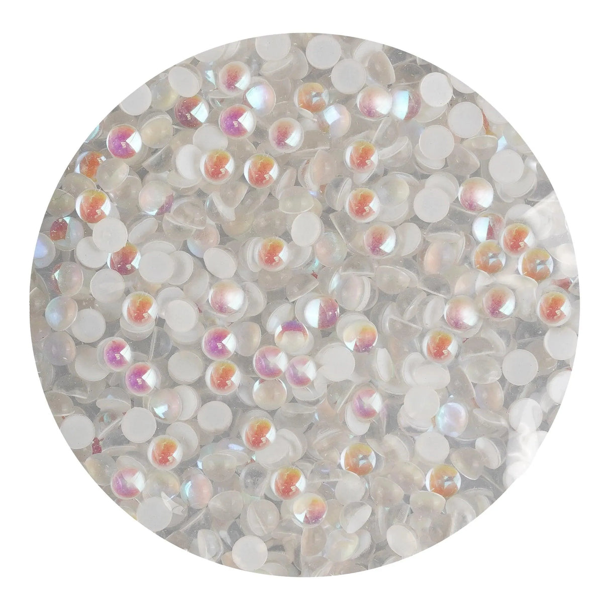 Rhinestone Mermaid Drop Crystal (1400 Non Hot Fix - SS10)