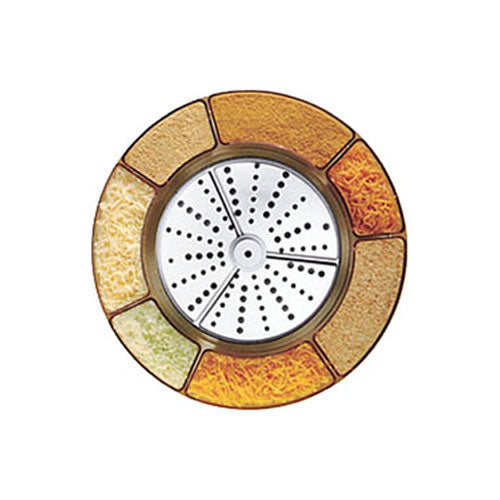 Robot Coupe Hard cheese grating disc for R2 machine