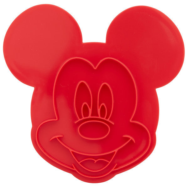 Wilton Disney Mickey Mouse Cookie Cutter and Embosser