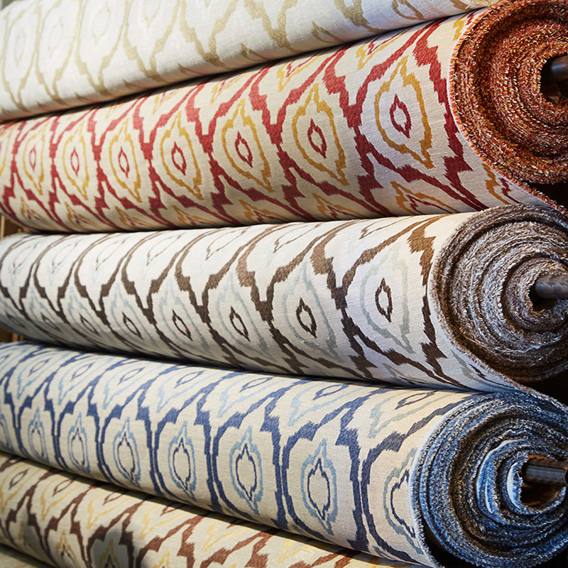 1 Yard Pharaoh Polyester Fabric