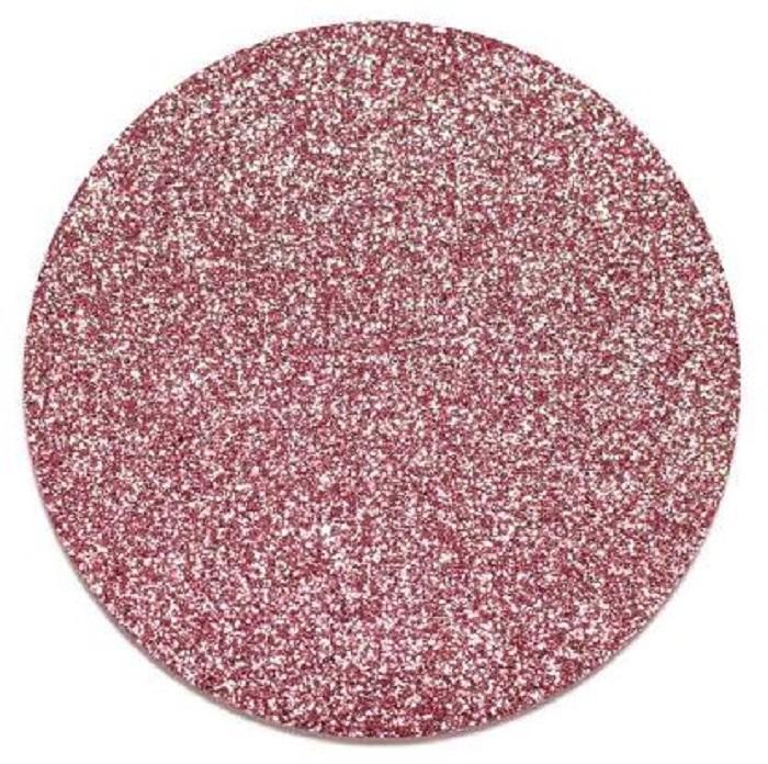 Glitter Vinyl Heat Transfer Vinyl - Rose Gold, 20" H x 12" W, 20" H x 36" W, 20" H x 180" W, 20" H x 900" W (Foot, Yard, 5 Yard, 25 Yards)