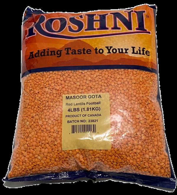 Roshni Masoor Gota 4LB