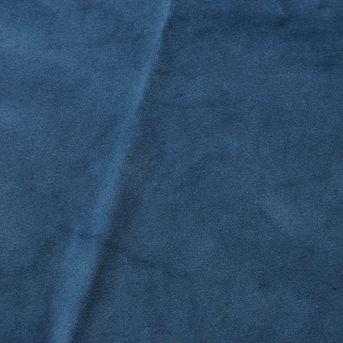 Camden Velvet Polyester Fabric - Solid Color, 60" Width (1 Yard)