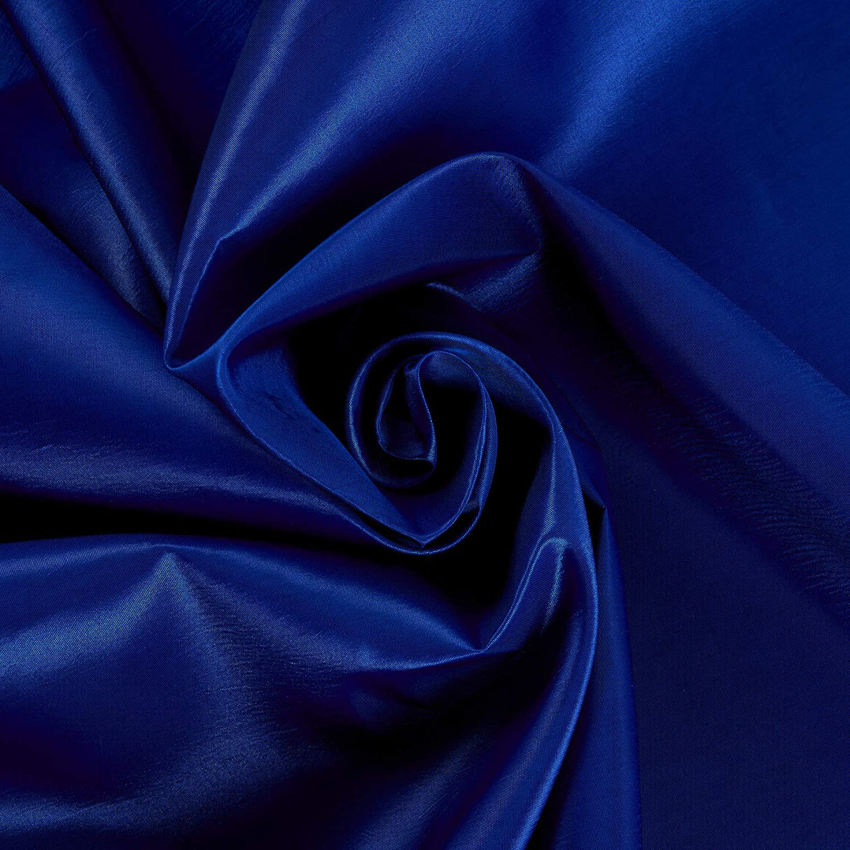 1 Yard Solid Taffeta Polyester Fabric Lustrous Sheen For Dresses Decor Gowns 60 Inch Width