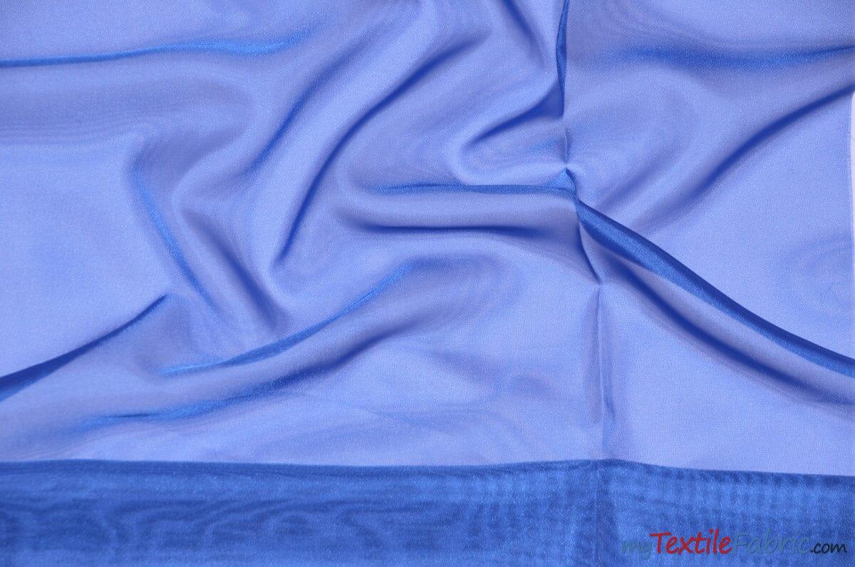 IFR Sheer Voile Polyester Fabric - 40 Colors, Sheer, 120" Wide, 120 Yard Bolt (1 Bolt)