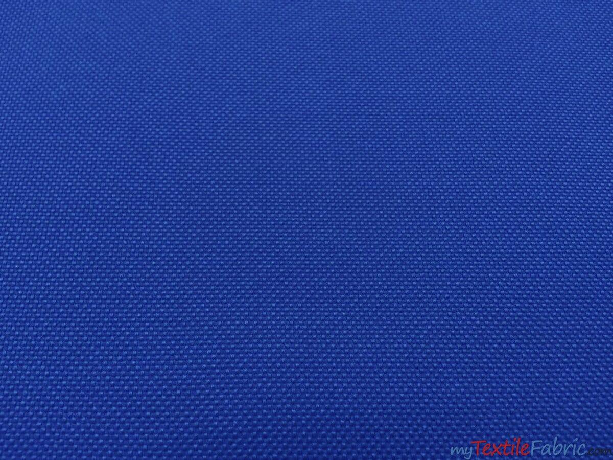 Waterproof Sun Repellent Polyester Canvas Fabric - Solid, 57/58" Width (1 Yard)