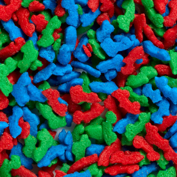Animals, Cars and Stars Sprinkles Medley, 2.4 oz.