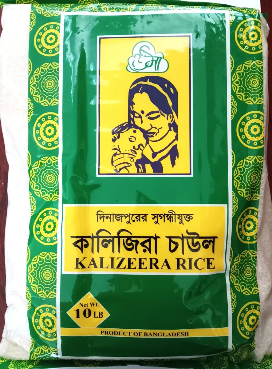 Maa Kalijeera Rice - Shera - 10lb