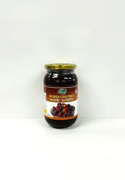 Boroi Chutney - Shera - 400gm
