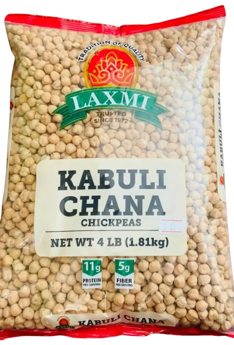 Kala Chana- shera 1.81 kg (4 lbs)