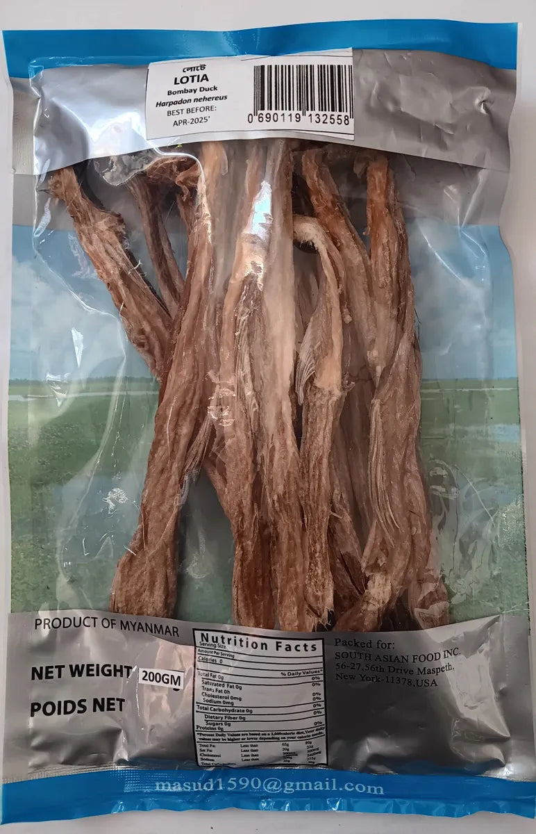 Lotia Shutki - Emedees - 200 gm